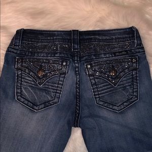Women's Miss Me jeans
